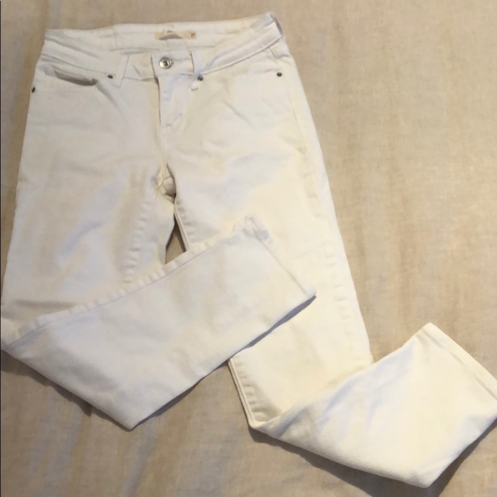Levi’s 712 Slim Ankle